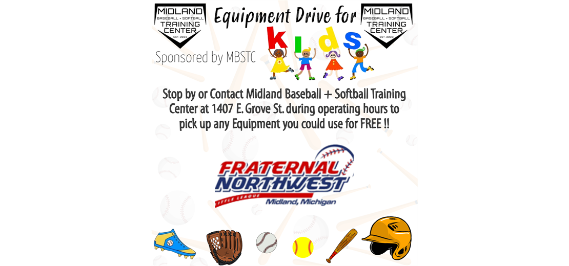 MBSTC Equipment Drive