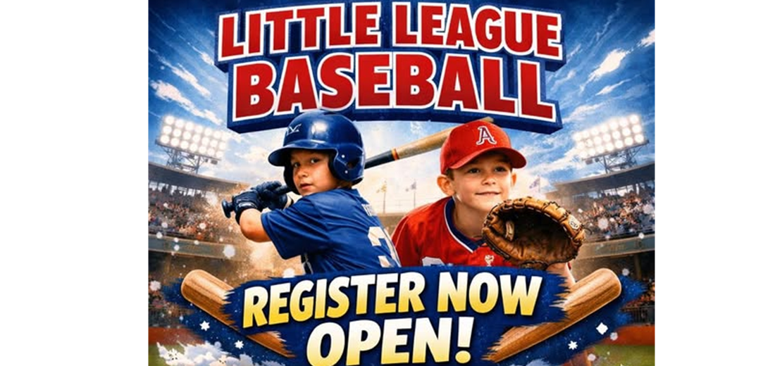 2026 Registration Open